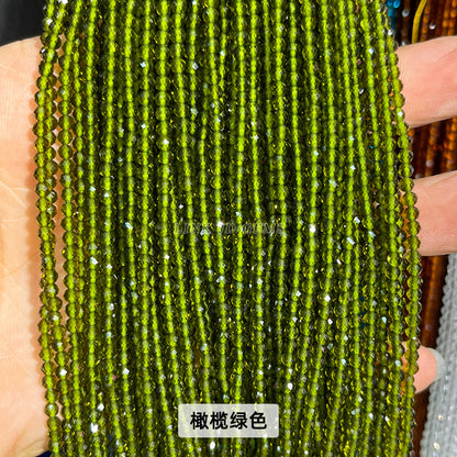 Cut small beads loose beads DIY jewelry accessories