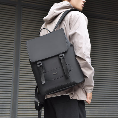 Travel computer bag is simple