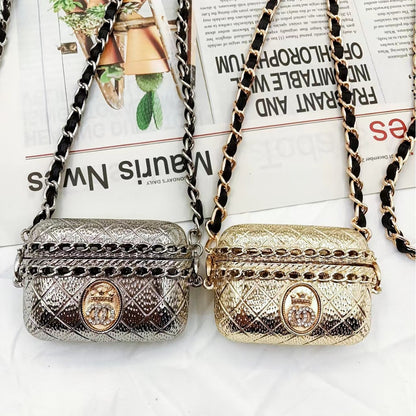 Summer cute mini earphone bag