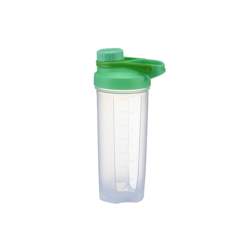 700ML Sports Shaker Cup Fitness Shaker Cup