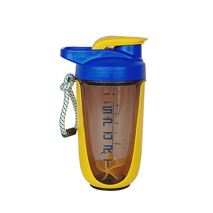 590ML Protein Powder Shake Cup Sports Shaker Cup