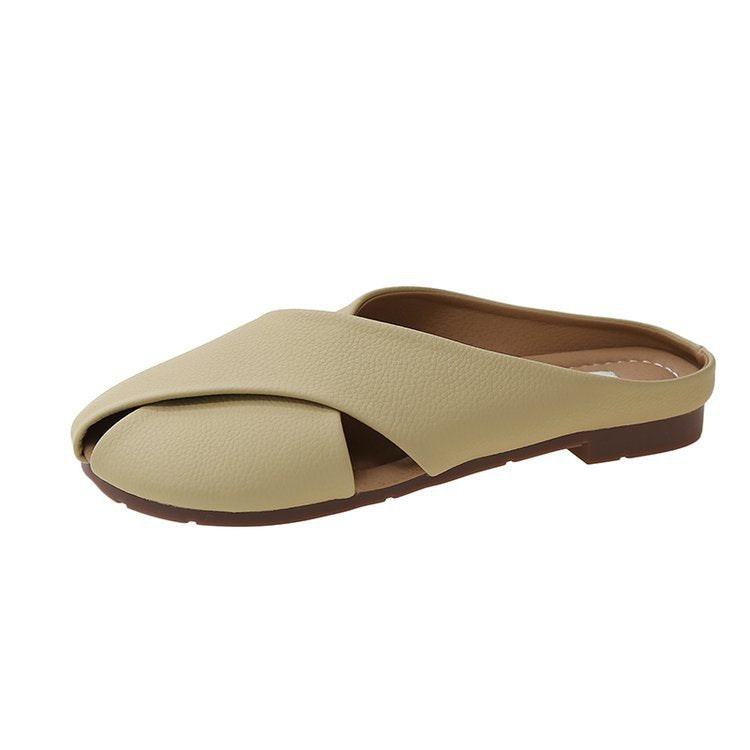 Slippers women's French sandals