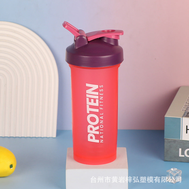 Handle 600ML Sports Shaker Cup