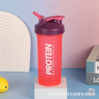 Handle 600ML Sports Shaker Cup