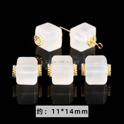 Agate carving accessories Pixiu nine-tailed fox Ruyi