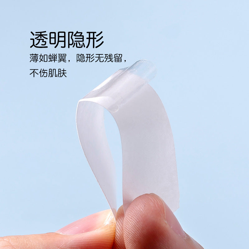 Anti-Slip Clothing Tape, V-Neck Shirt Double-Sided Adhesive