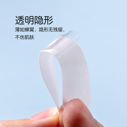 Anti-Slip Clothing Tape, V-Neck Shirt Double-Sided Adhesive