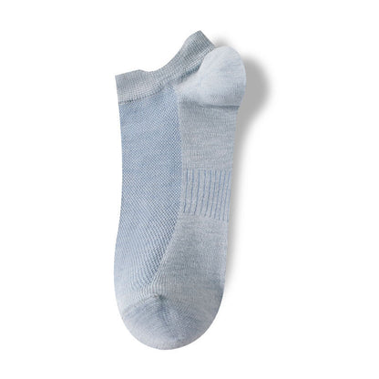 Summer Cool Men¡¯s Socks Business Casual Breathable Anti-Odor