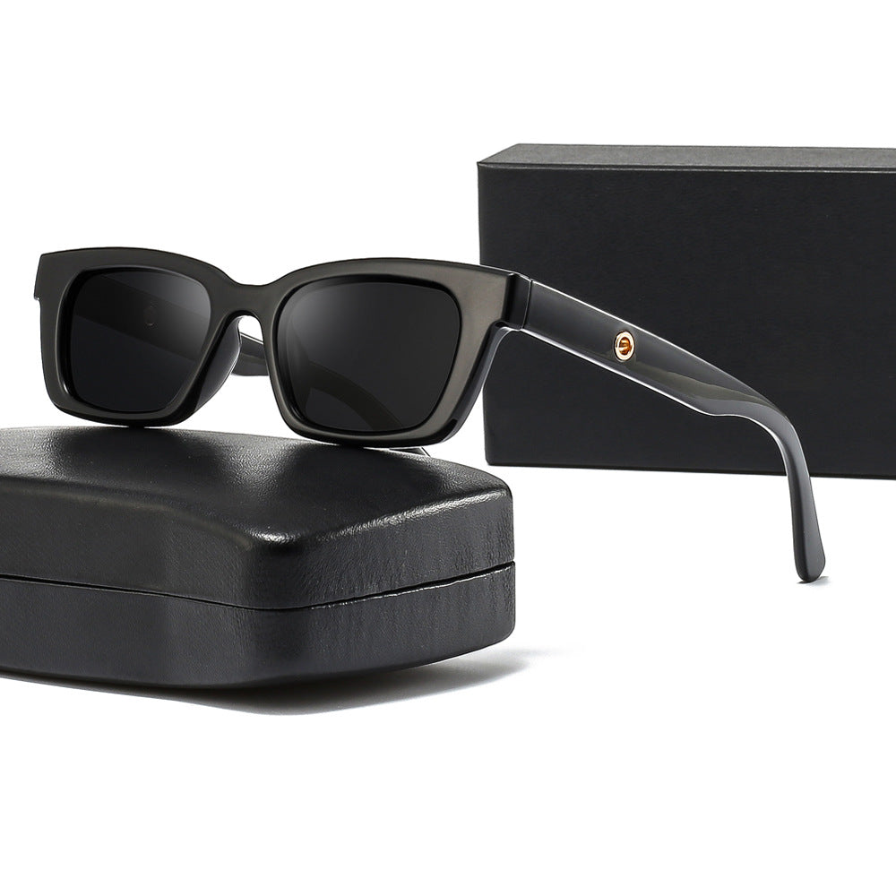 Venta de gafas de sol polarizadas con protección UV que adelgazan el rostro de GM 