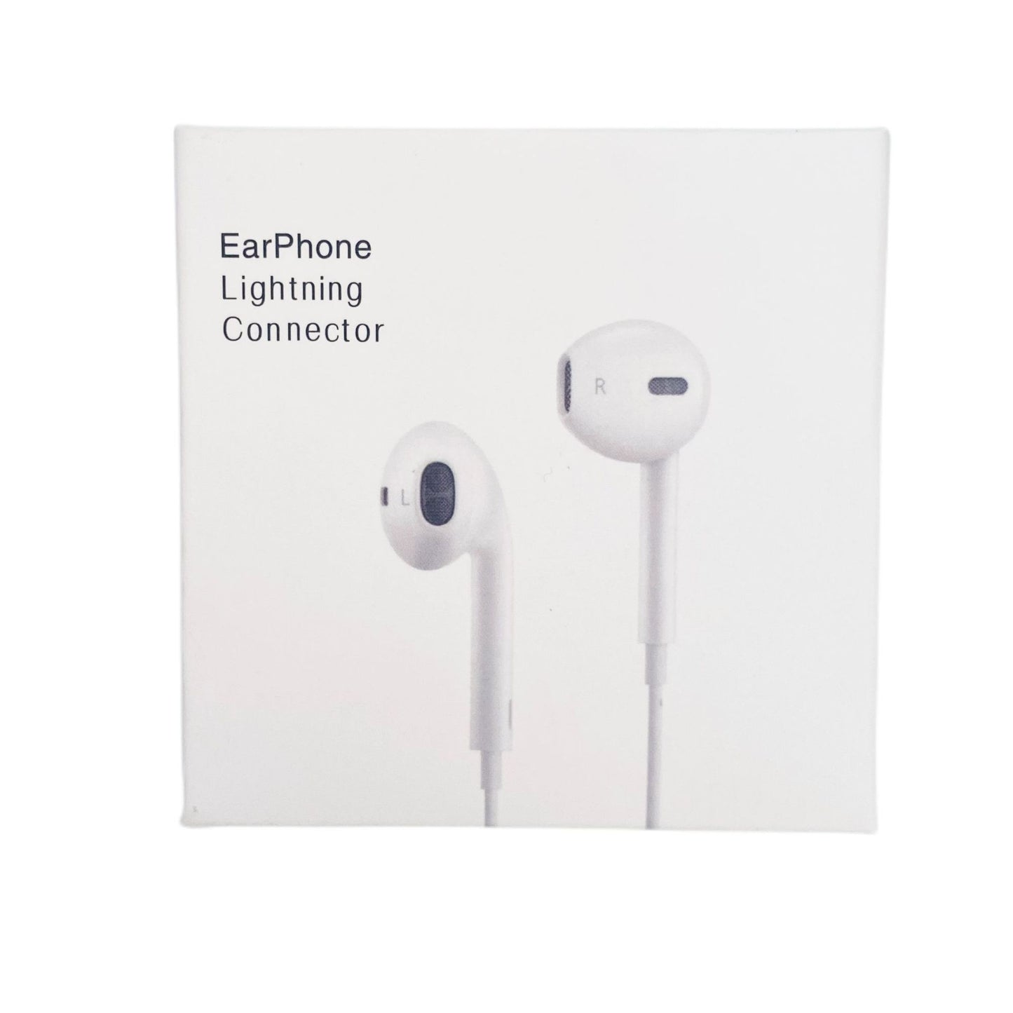 Type-C Wired In-Ear Earphones with Controls for Apple