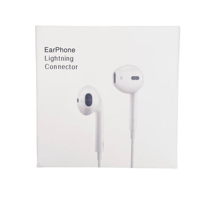 Type-C Wired In-Ear Earphones with Controls for Apple