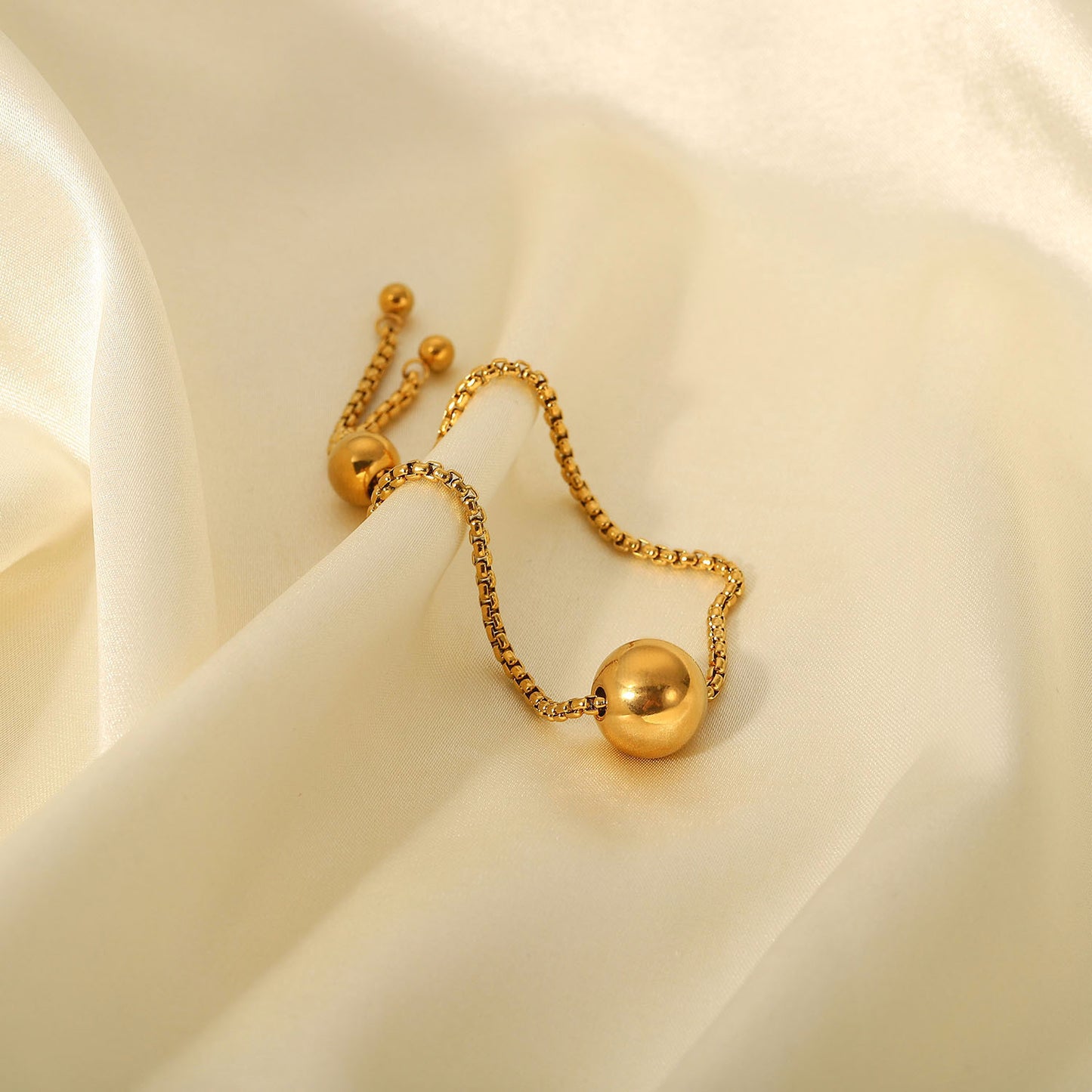 Fashion pull-out bracelet