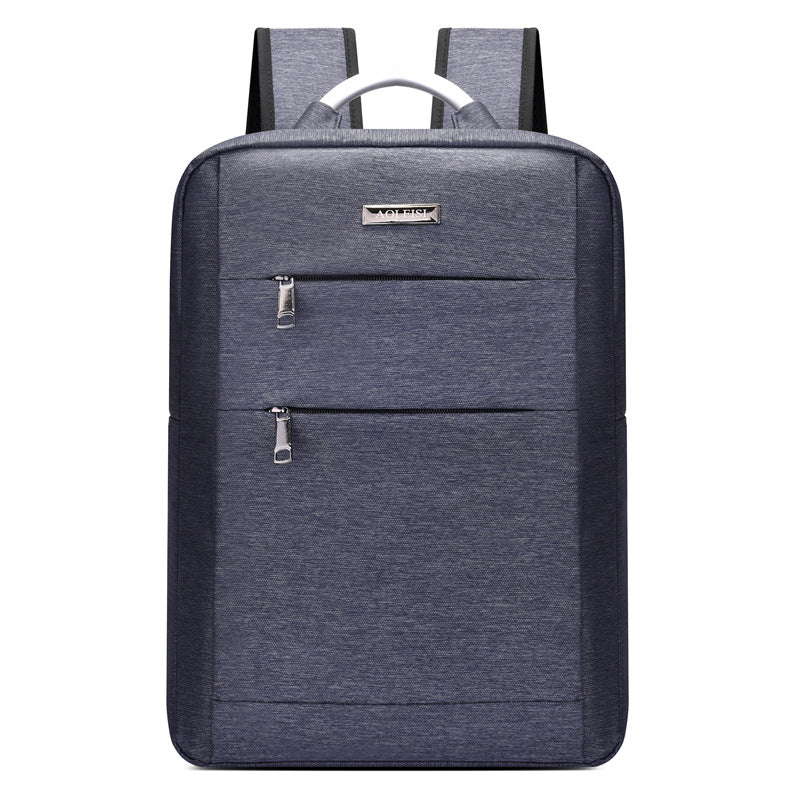 USB port 15.6 inch computer bag can print logo