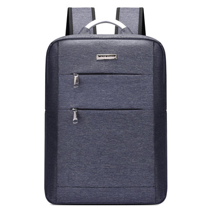 USB port 15.6 inch computer bag can print logo