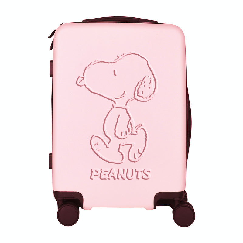 Snoopy Suitcase