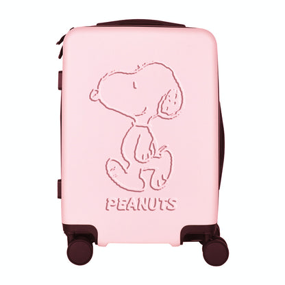 Snoopy Suitcase