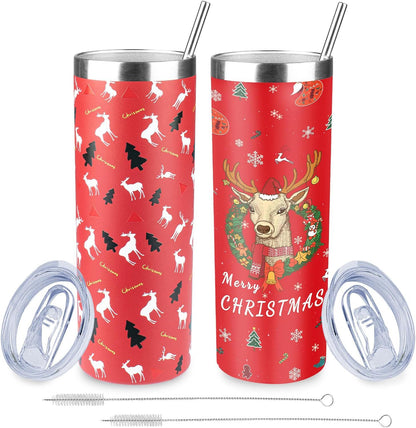 Printable logo thermos cup