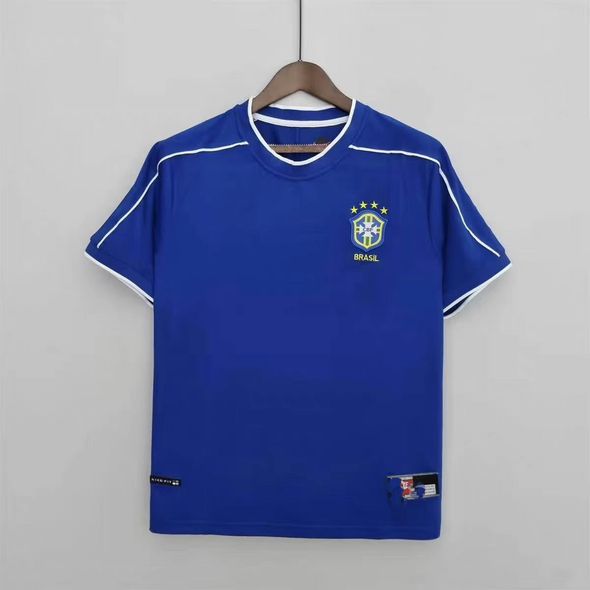 Brazil Ronaldo Kak¨¢ Neymar Home Away Training Jersey