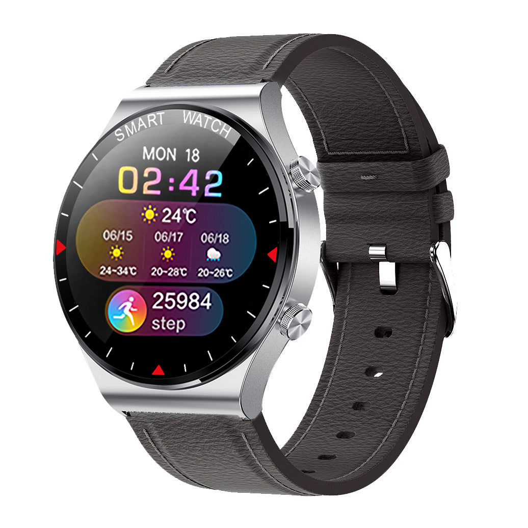 C100 Pro Waterproof Full Touch Sports Watch