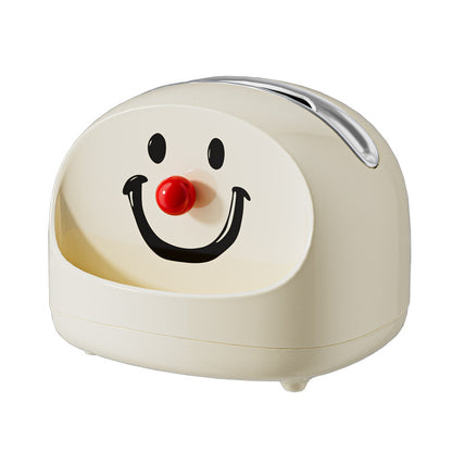 Clown Tissue Box for Tabletop