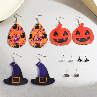Halloween Earrings