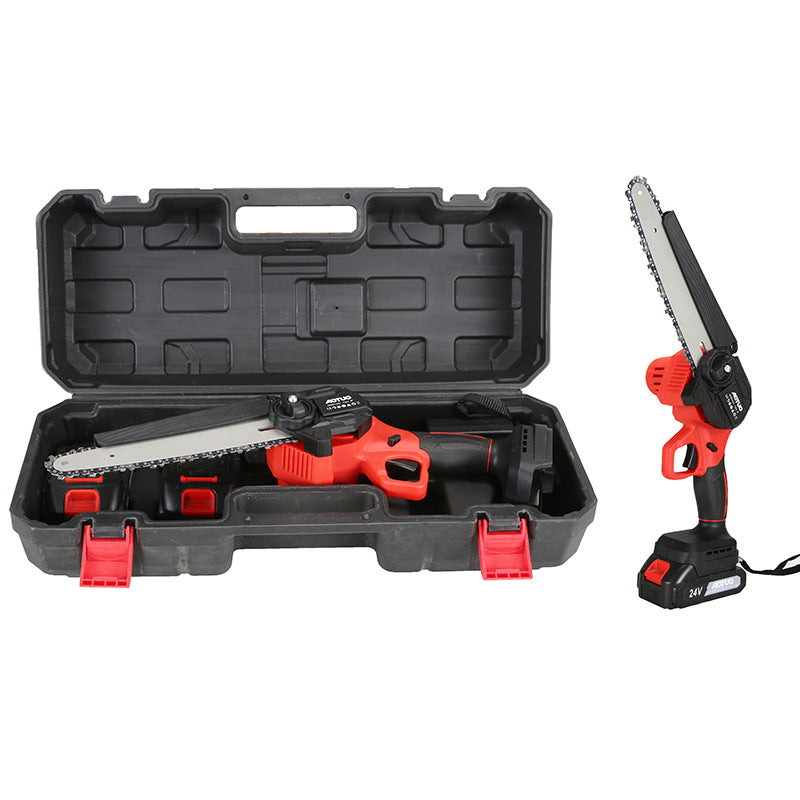 Ajuste automático de cadena de motosierra inalámbrica de alta potencia 