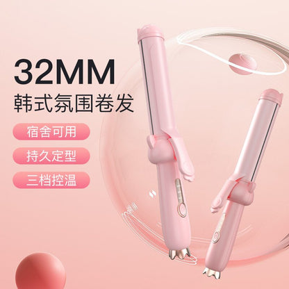 Portable curling iron