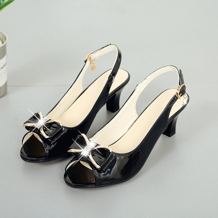 Summer new sandals women