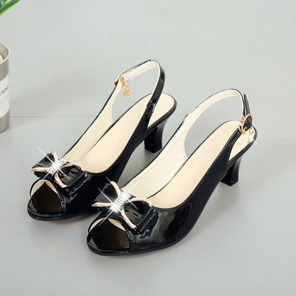 Summer new sandals women