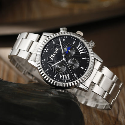 Casual Men's Watch Set