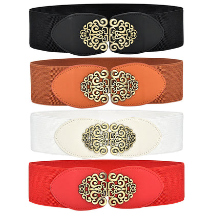 fashion Waist elastic elastic belt