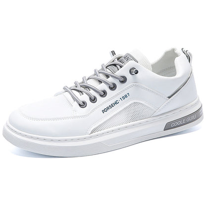 Breathable Mesh Men's Shoes