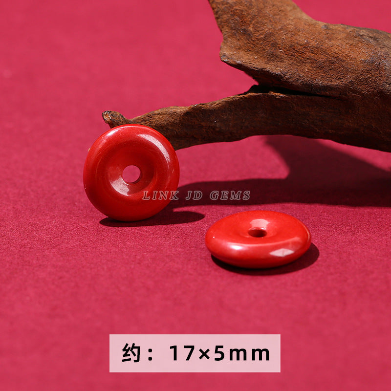 Emperor Sand Carving Accessories Lotus Pixiu Loose Beads