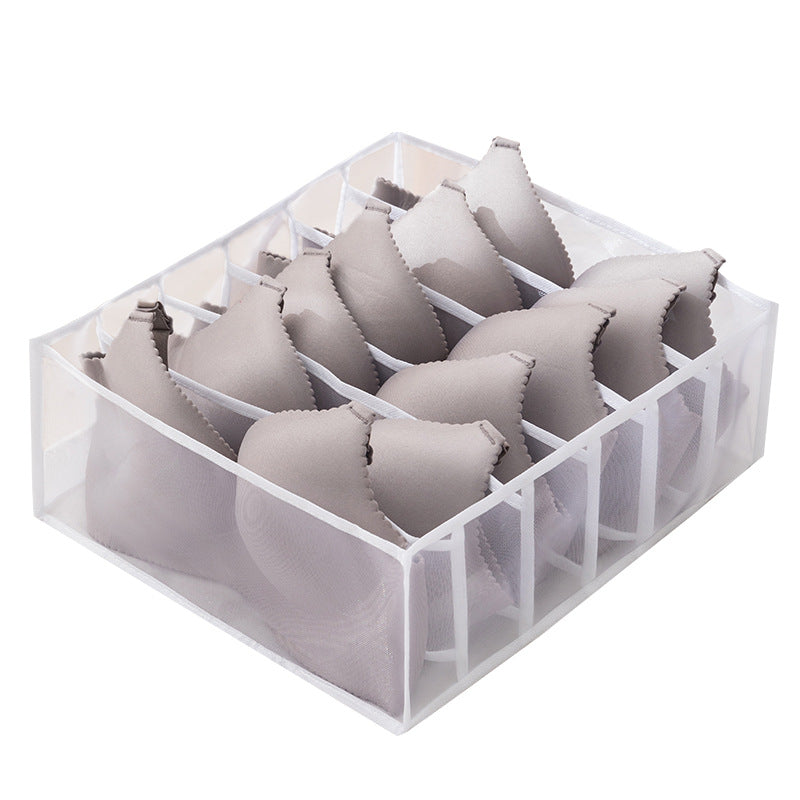 Underwear and Sock Organizer Box