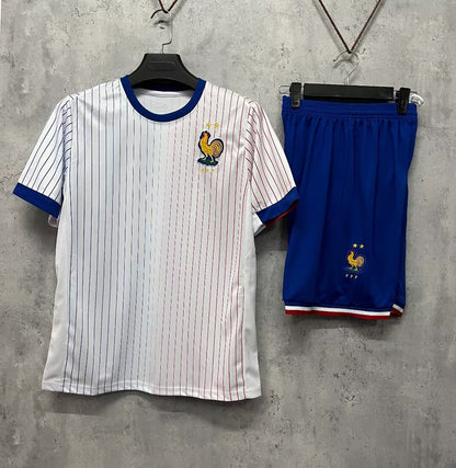 24-25 New National Team Home Away Kroos Kane Mbappe Lukaku Jersey