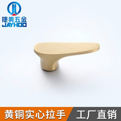 Hardware handle wholesale wardrobe door handle