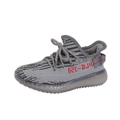 Spring and summer new coconut shoes women's 350 mesh