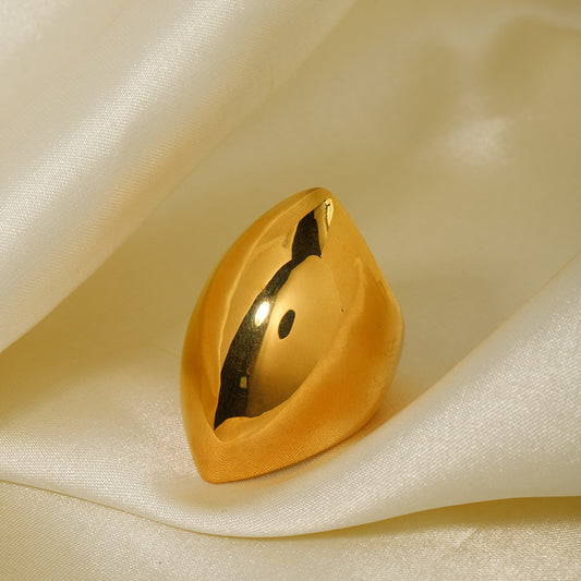 Anillo ovalado 