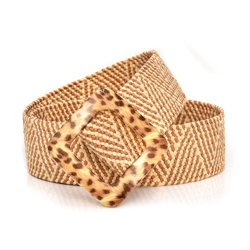 Casual versatile decorative waist seal