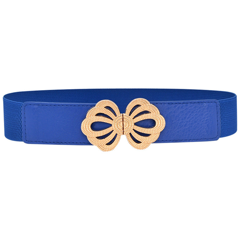 Black Waist Seal Ladies Fashion