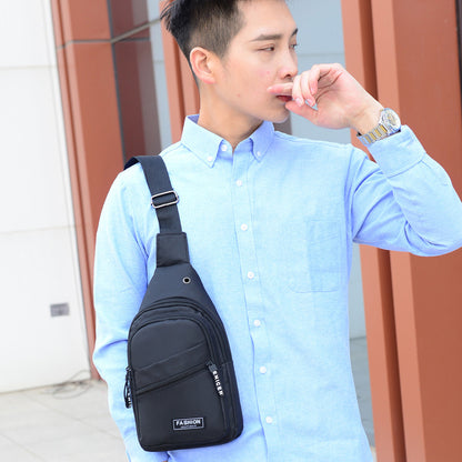 Oblique span men's bag ins new models