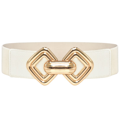 Elastic waist seal fashion