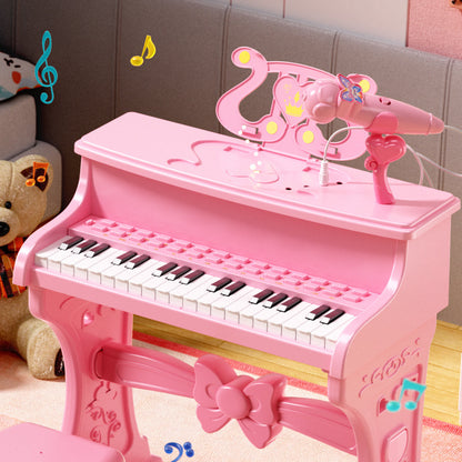 Children's Piano Toy Electronic Keyboard