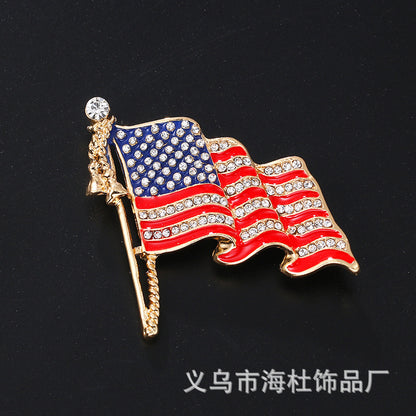 Oil drop brooch wholesale