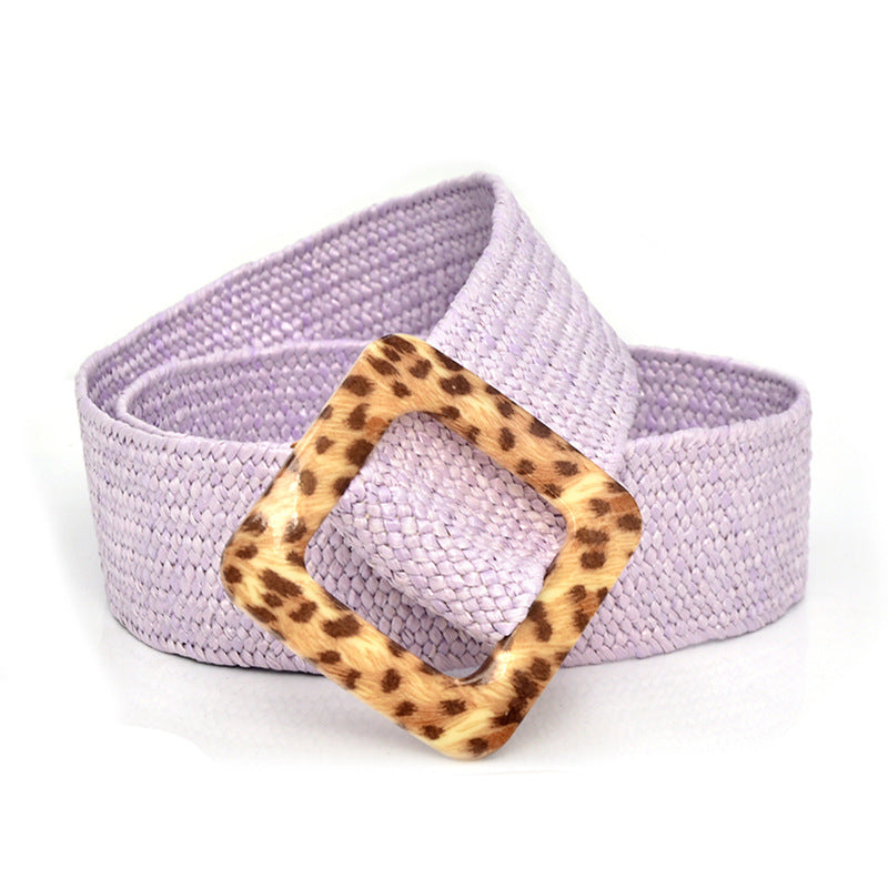 Casual versatile decorative waist seal