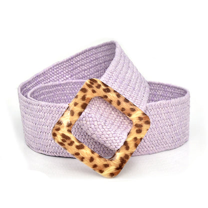 Casual versatile decorative waist seal