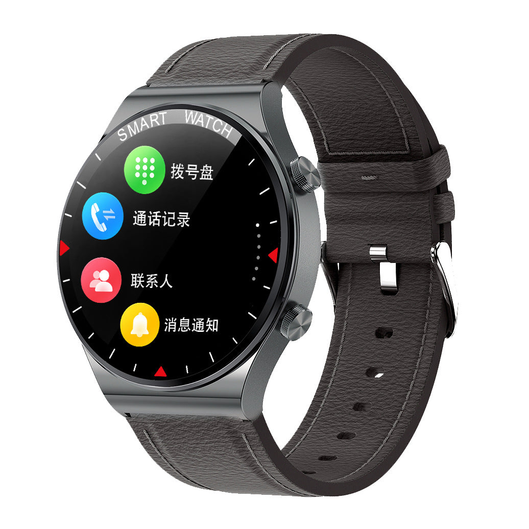 C100 Pro Waterproof Full Touch Sports Watch