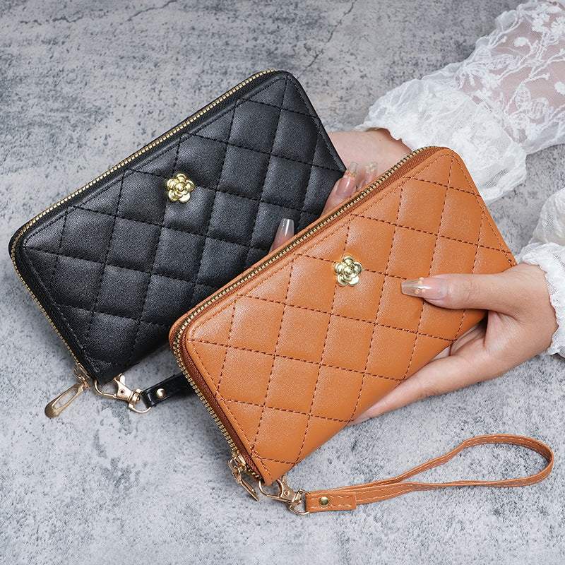 fashion Ladies Wrist Wallet