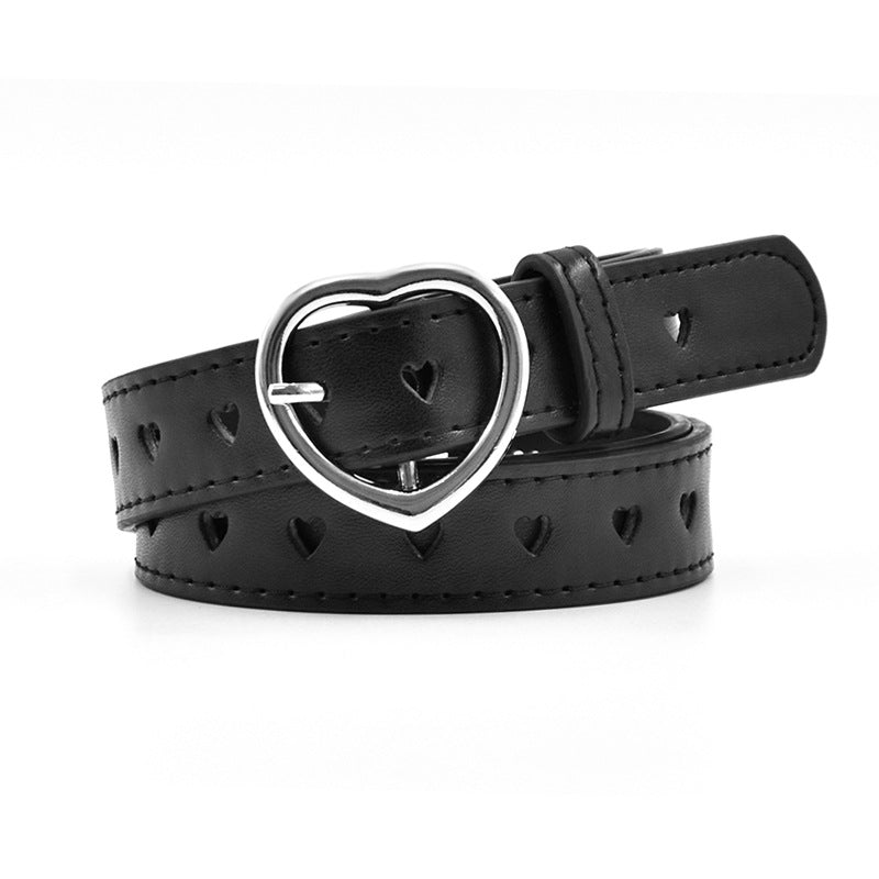Hollow belt female love