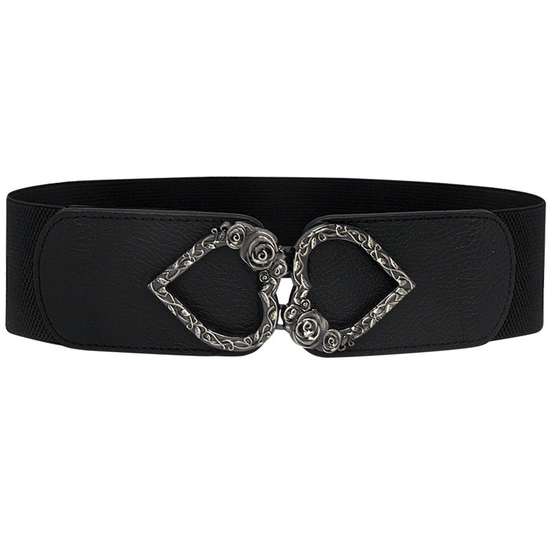 Elastic waistband women's fashion